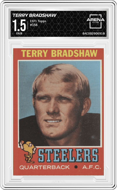 Terry Bradshaw