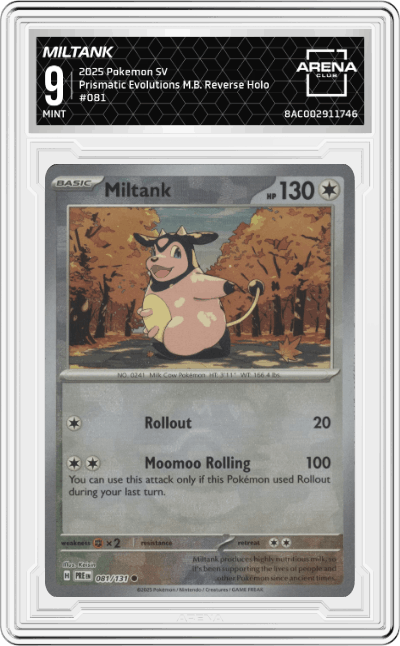 Miltank