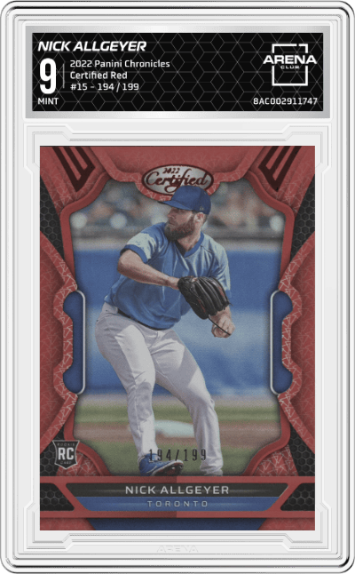 Nick Allgeyer