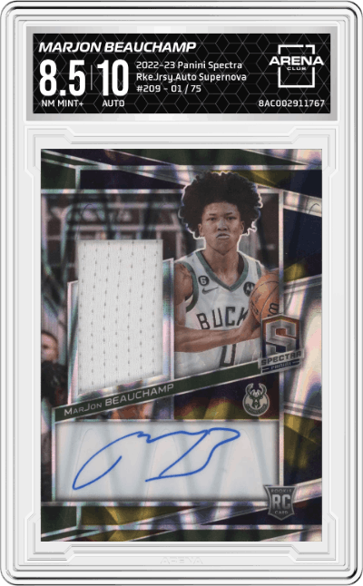 MarJon Beauchamp