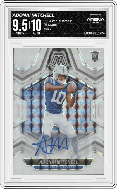 Adonai Mitchell 