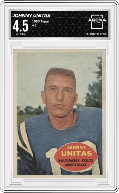 Johnny Unitas