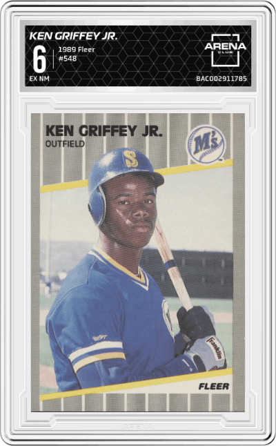Ken Griffey Jr.