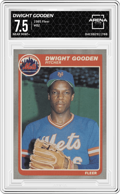 Dwight Gooden