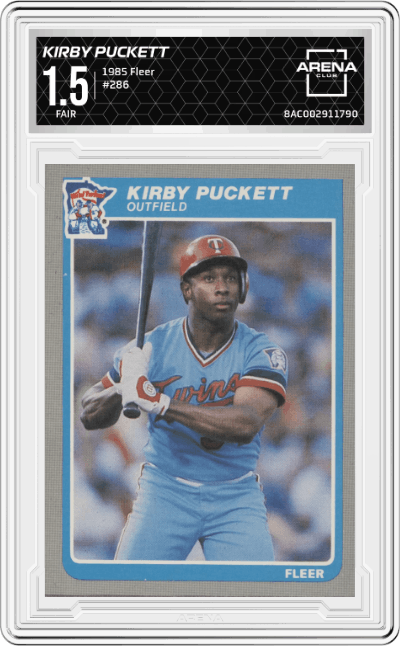 Kirby Puckett