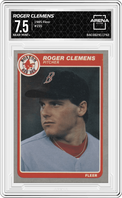 Roger Clemens
