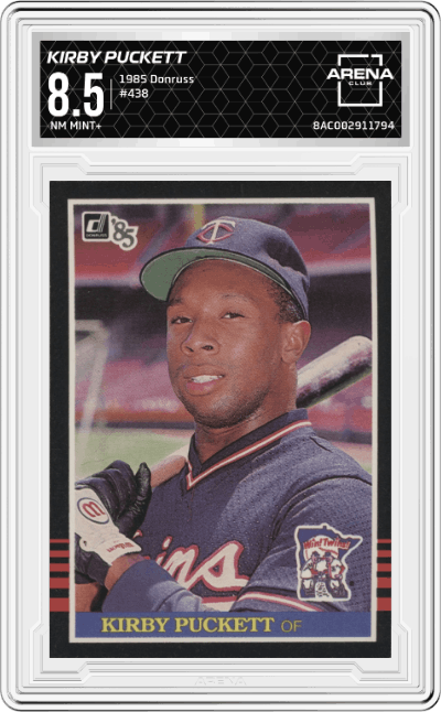 Kirby Puckett