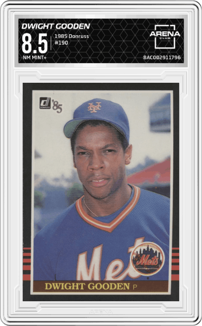 Dwight Gooden