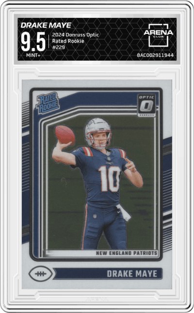 Drake Maye