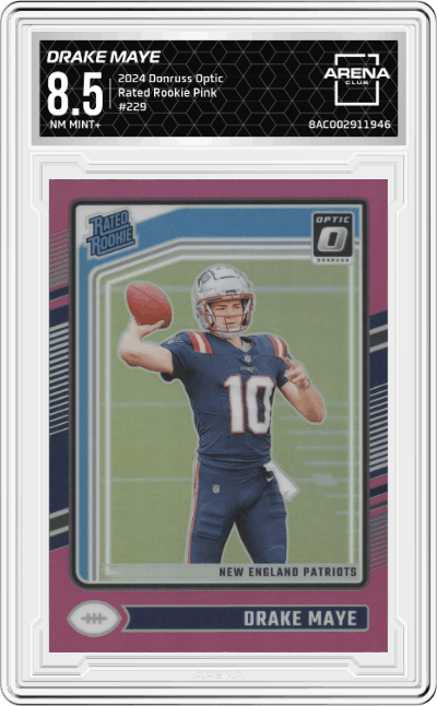 Drake Maye