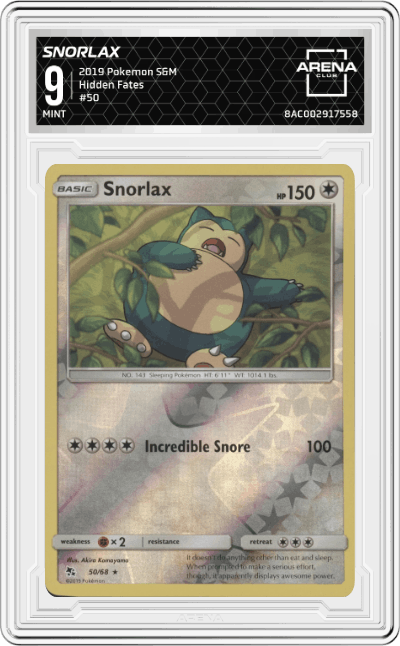 Snorlax