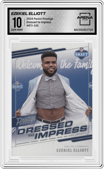 Ezekiel Elliott