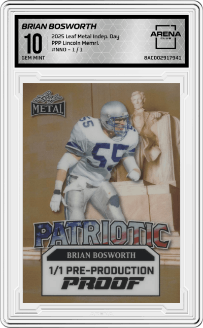 Brian Bosworth