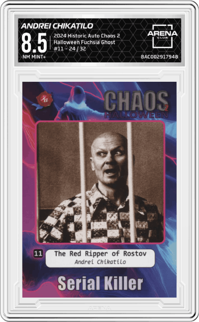 The Red Ripper of Rostov: Andrei Chikatilo