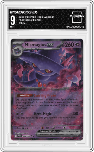 Mismagius ex
