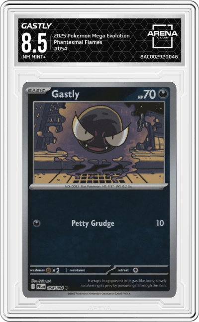 Gastly