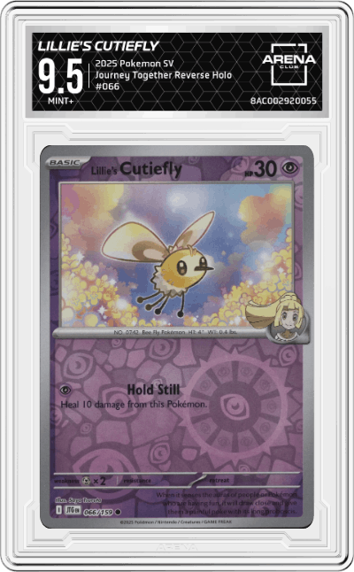 Lillie's Cutiefly