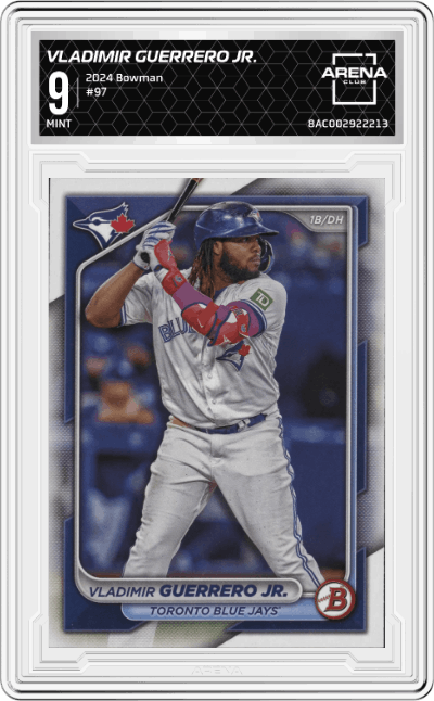 Vladimir Guerrero Jr.