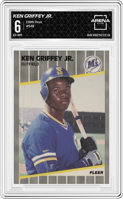 Ken Griffey Jr.