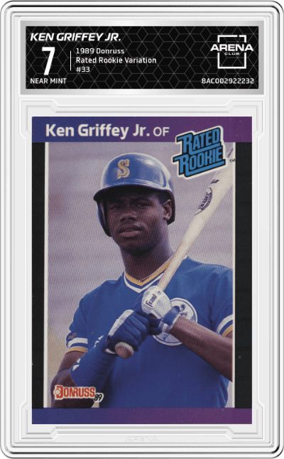 Ken Griffey Jr.