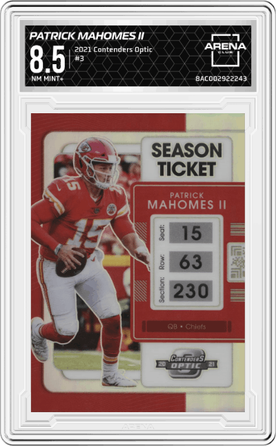 Patrick Mahomes II