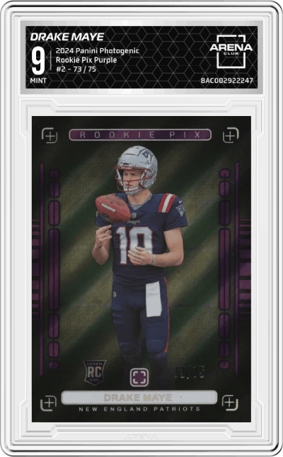Drake Maye