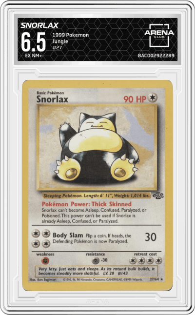 Snorlax