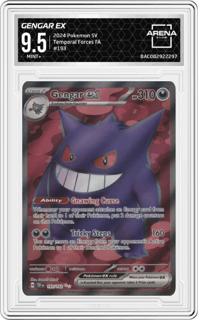 Gengar ex