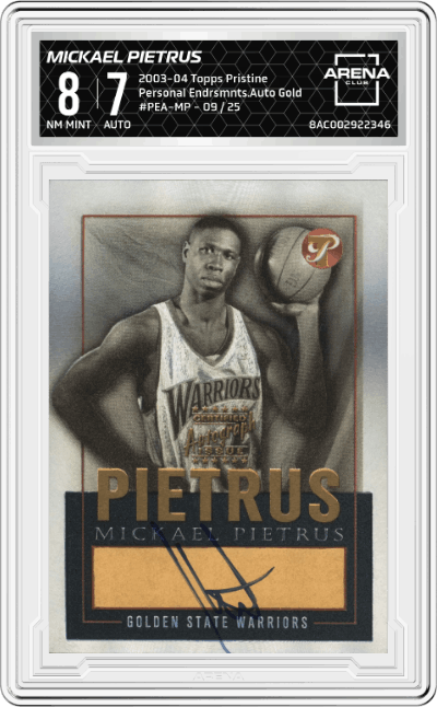 Mickael Pietrus