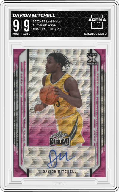Davion Mitchell 