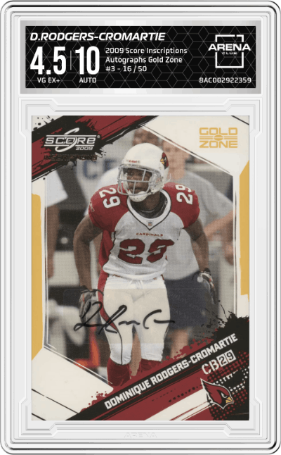 Dominique Rodgers-Cromartie