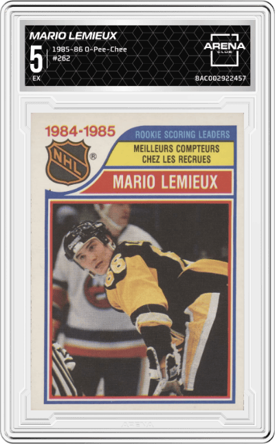 Mario Lemieux