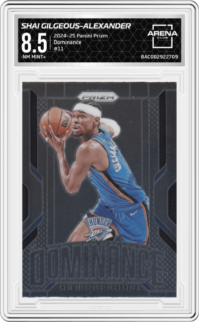 Shai Gilgeous-Alexander