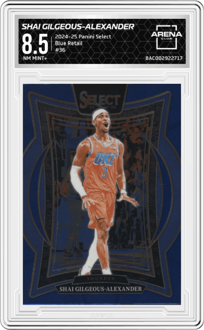 Shai Gilgeous-Alexander