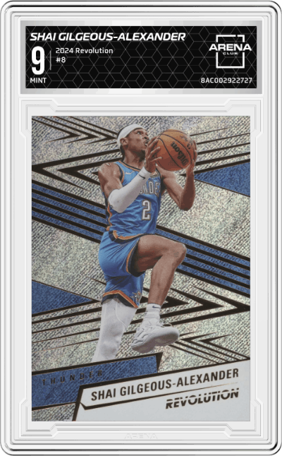 Shai Gilgeous-Alexander