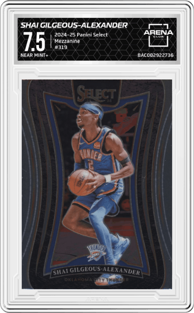 Shai Gilgeous-Alexander