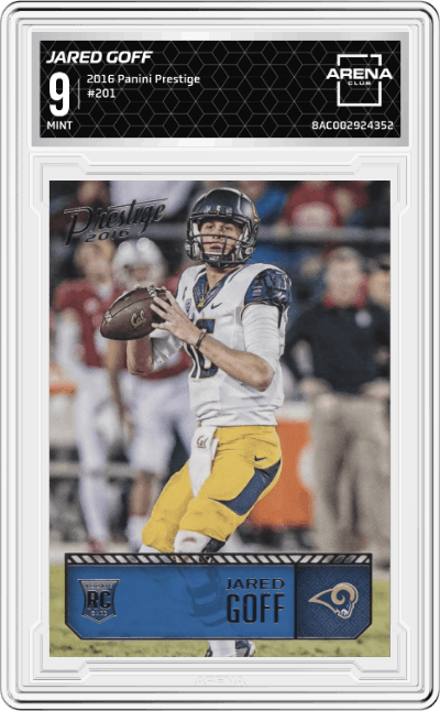 Jared Goff