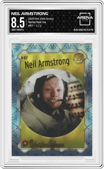 Neil Armstrong