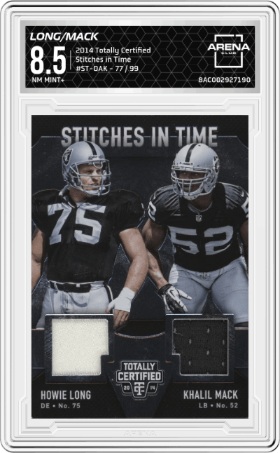 Howie Long/Khalil Mack