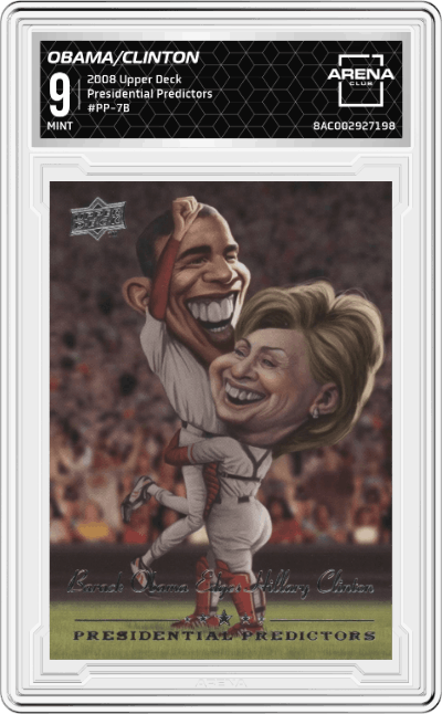 Barack Obama/Hillary Clinton