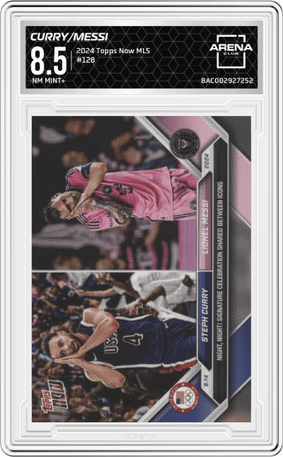 Steph Curry/Lionel Messi