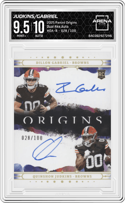 Quinshon Judkins/Dillon Gabriel