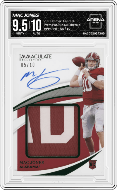 Mac Jones