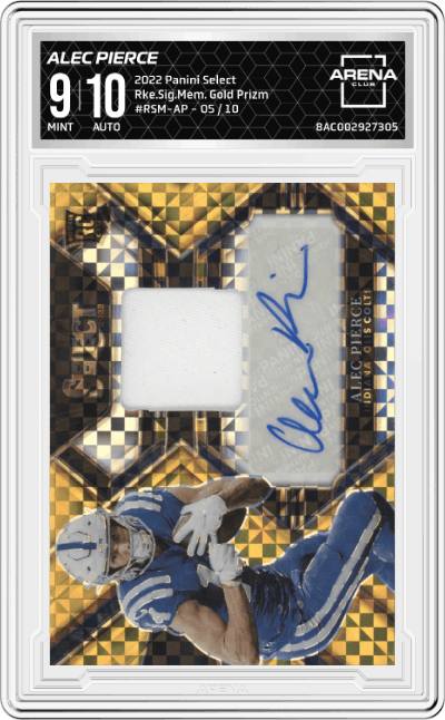Alec Pierce