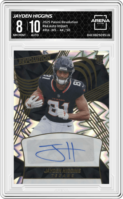 Jayden Higgins 