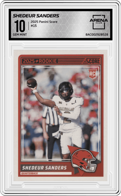 Shedeur Sanders
