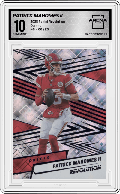 Patrick Mahomes II 