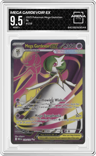 Mega Gardevoir ex