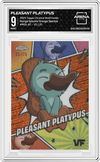 Pleasant Platypus