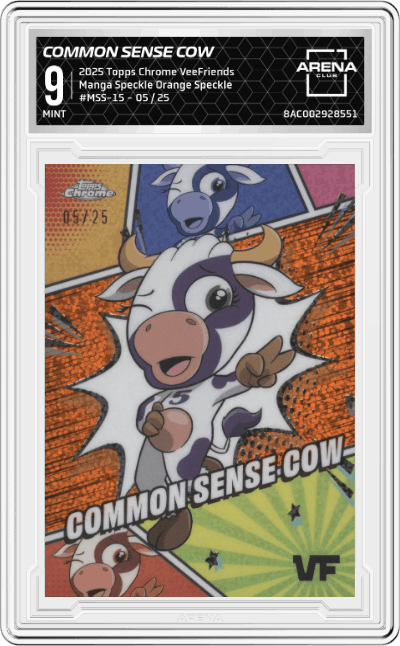 Common Sense Cow